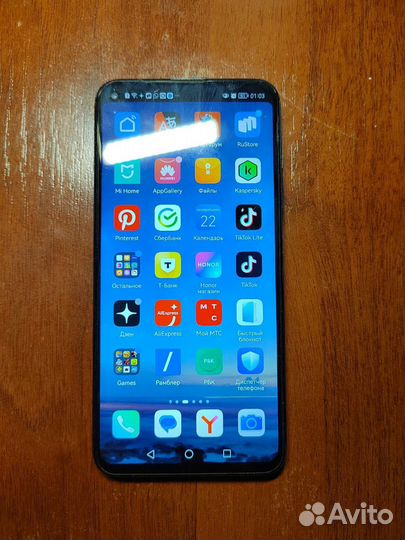 HONOR 20 Pro, 8/256 ГБ