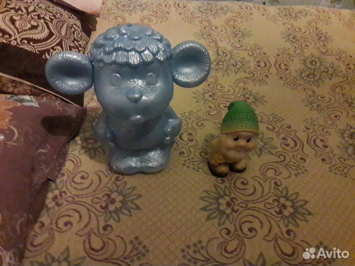 Игрушки СССР