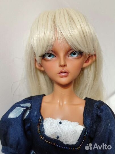 Кукла bjd рекаст minifee Sircca 1/4