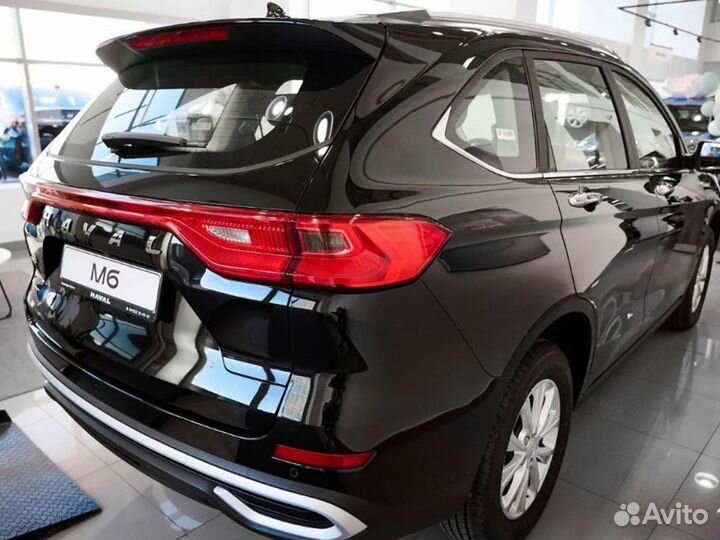 HAVAL M6 1.5 МТ, 2024