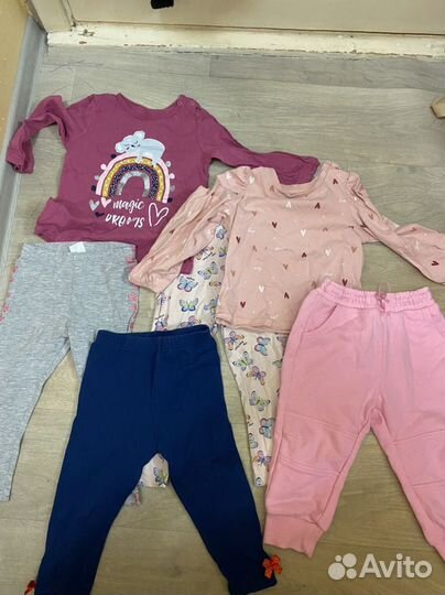 Детские вещи