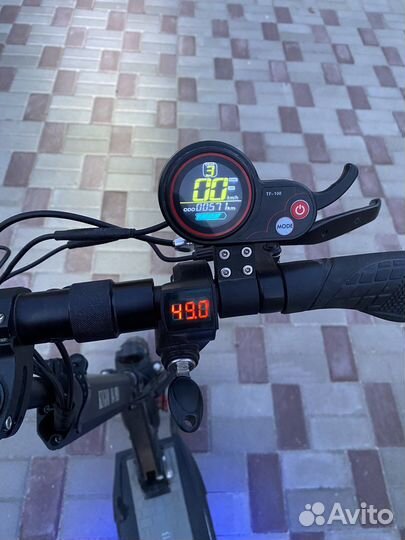 Электросамокат kugoo m4 pro