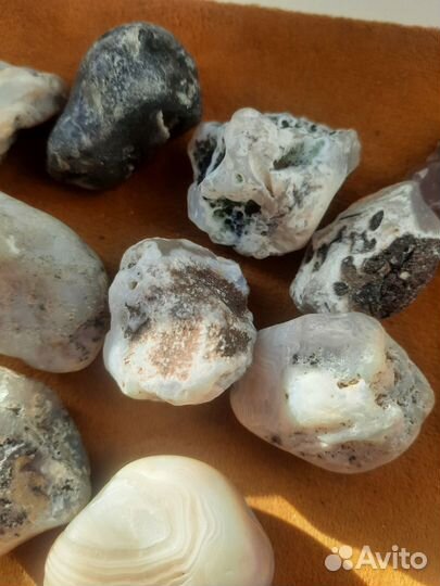 Агат натуральный