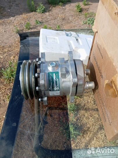 Компрессор кондиционера