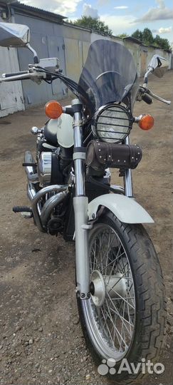 Honda vt 750S