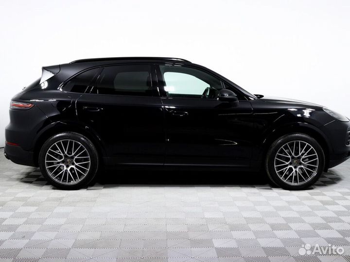 Porsche Cayenne S 2.9 AT, 2021, 27 562 км