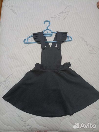 Школьная форма сарафан