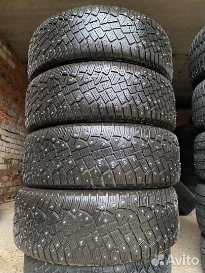 Continental IceContact 2 215/60 R17