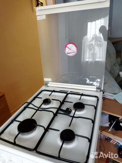 Газовая плита бу Электролюкс 50 см