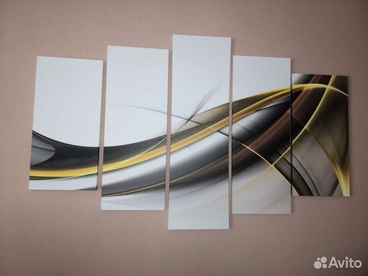 Картина маслом на холсте большая