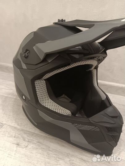 Шлем для мотокросса L 59-60