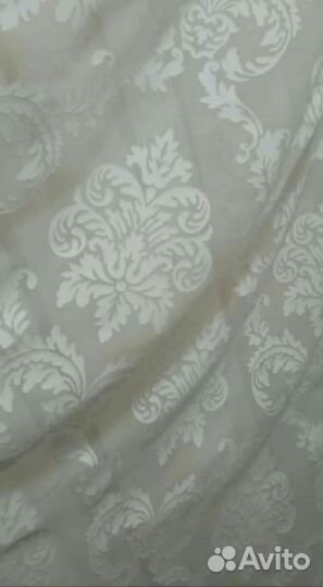 Тюль новая Турция вензель