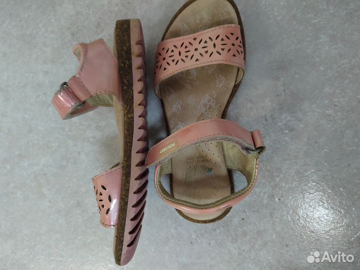 Босоножки Сандали pablosky