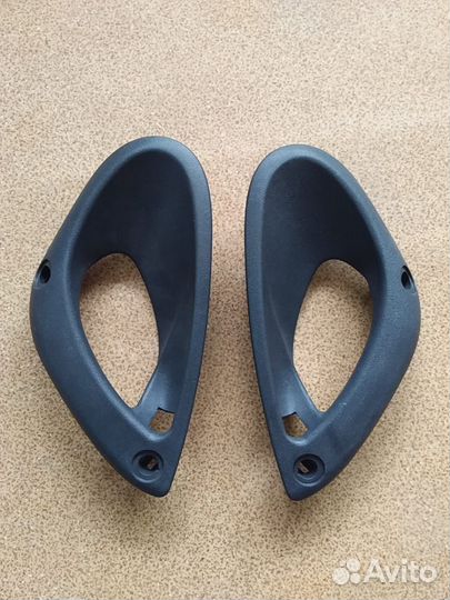 Ручка подлокотника обивки двери 1118 Калина 1