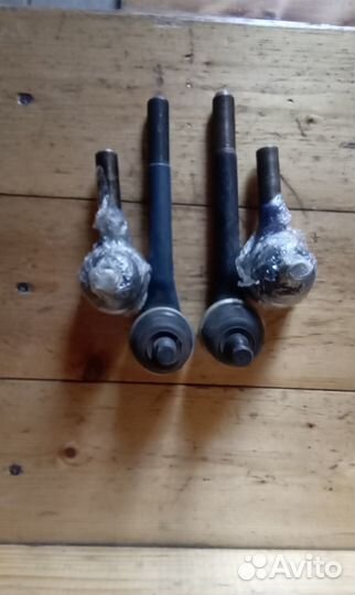 Рулевые наконечники ваз 2101-2107 новые к-т