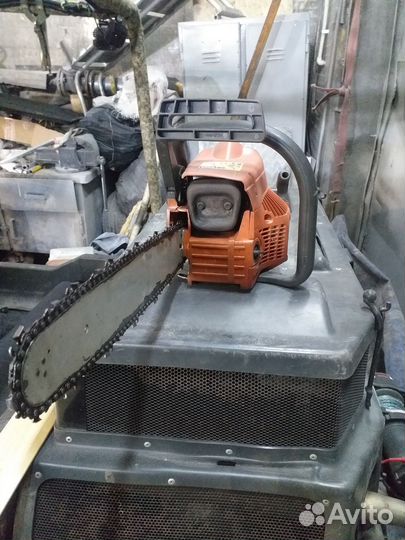 Бензопила husqvarna 142