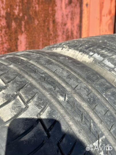 Continental ComfortContact - 6 275/35 R22 и 315/30 R22