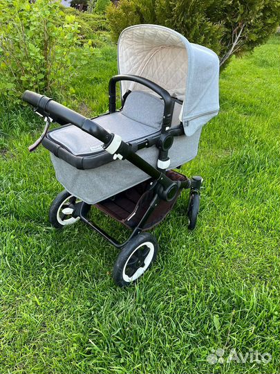 Коляска Bugaboo Buffalo 2в1