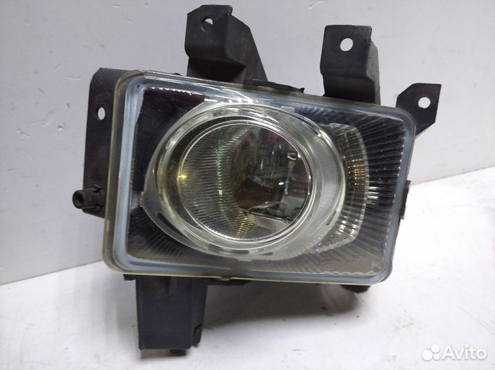 Фары противотуманные Opel Astra H 2004-2007