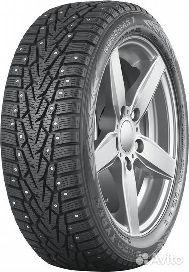 Ikon Tyres Nordman 7 215/55 R17 T