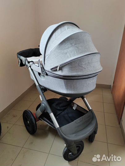 Коляска stokke trailz