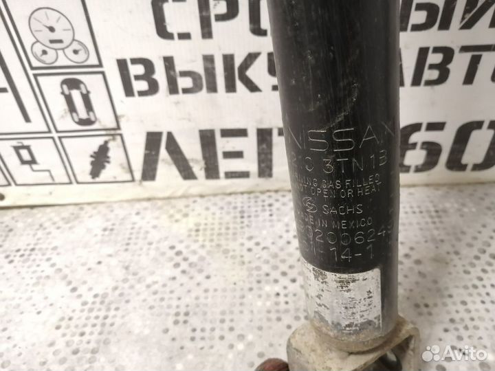 Амортизатор задний для Nissan Teana L33