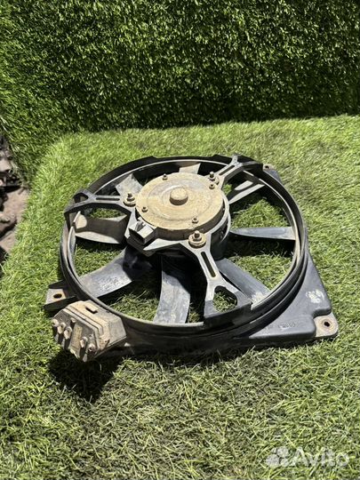 Вентилятор охлаждения LADA Kalina