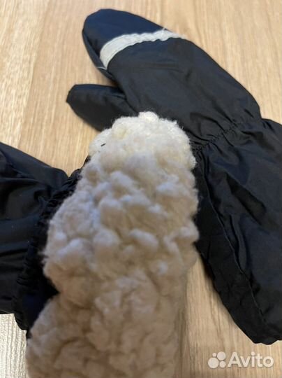 Варежки зимние, kerry, размер 1