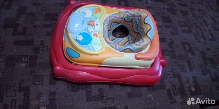 Развивающий автомобиль