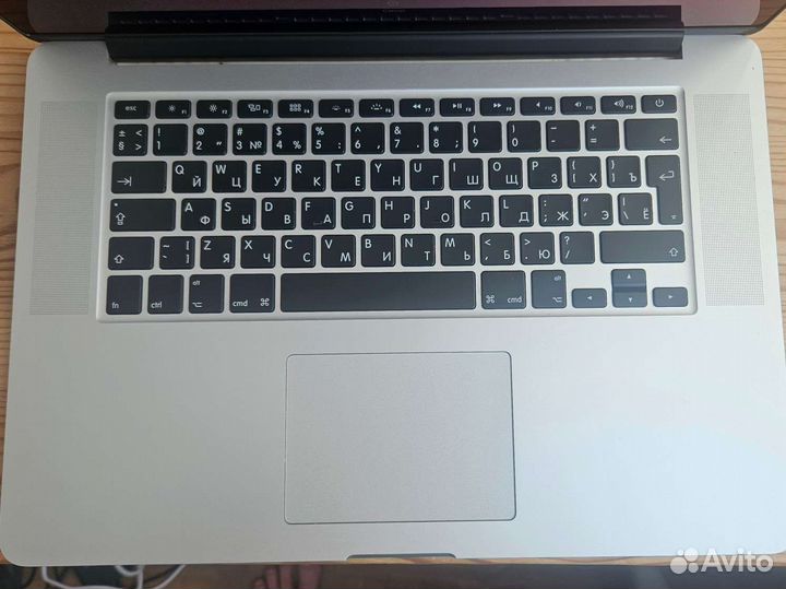 Apple MacBook Pro 15 2016