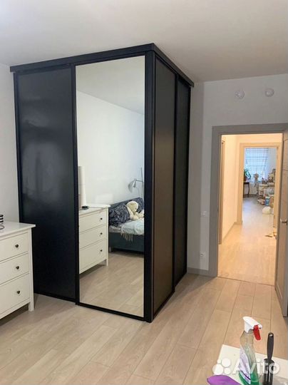 Гардеробная на заказ