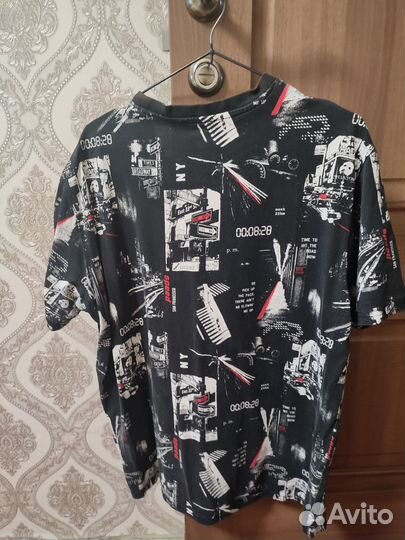 Футболка мужская