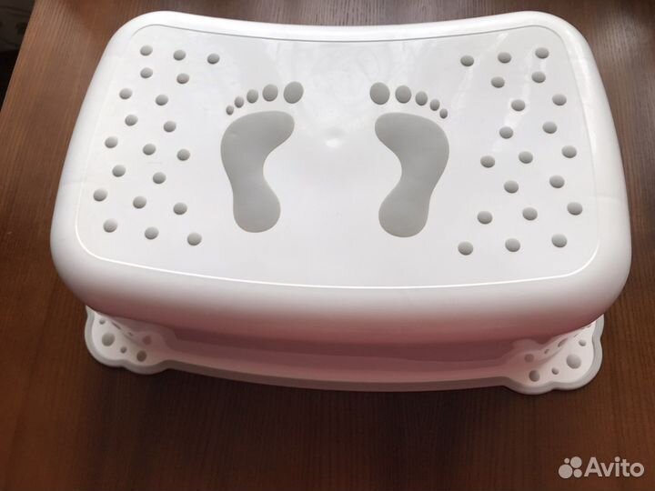 Подставка для ног детская