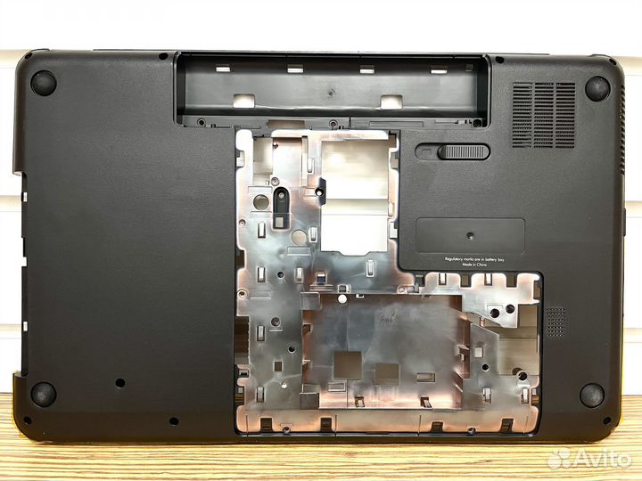 Нижняя крышка для ноутбука HP Pavilion, 17,3 дюйма