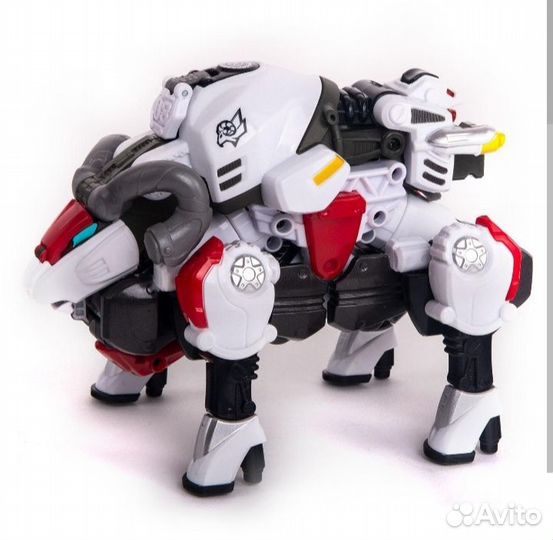 Робот металлион Ариас arias