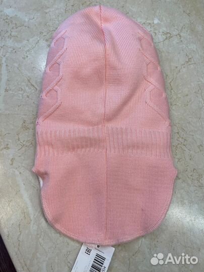 Шапка шлем демисезонная