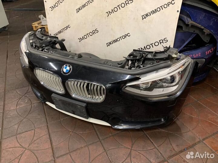 Ноускат передняя часть BMW 1-Series F20 ксенон