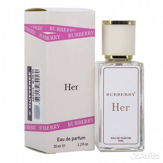 Burberry her