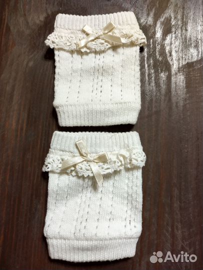 Митенки женские