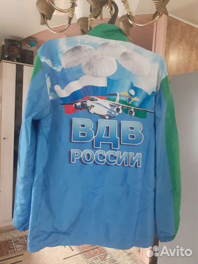 Мастерка вдв