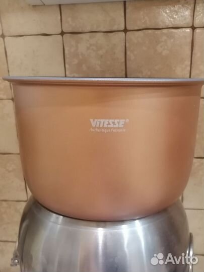 Чаша для мультиварки vitesse