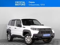 ВАЗ (LADA) Niva Travel 1.7 MT, 2021, 39 753 км, �с пробегом, цена 1 189 000 руб.