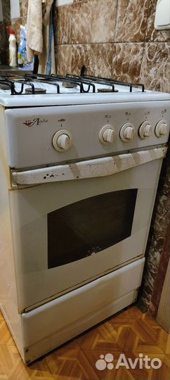 Газовая плита бу