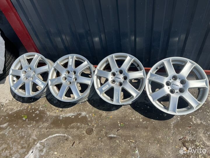 Диски Rial R16 5/110 Germany