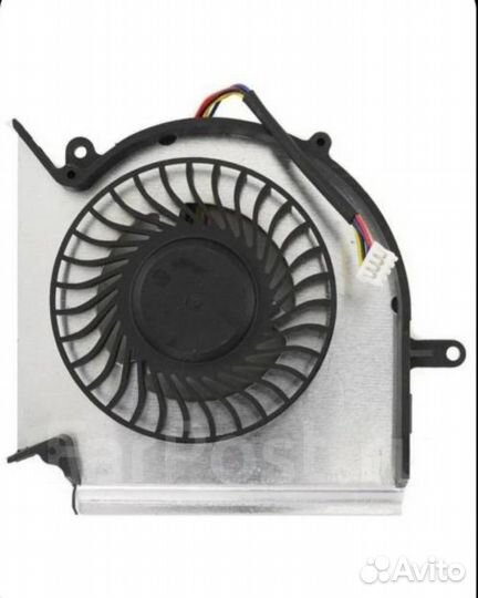 Кулер CPU для ноутбука MSI GE63 GP63 GV63 GL63