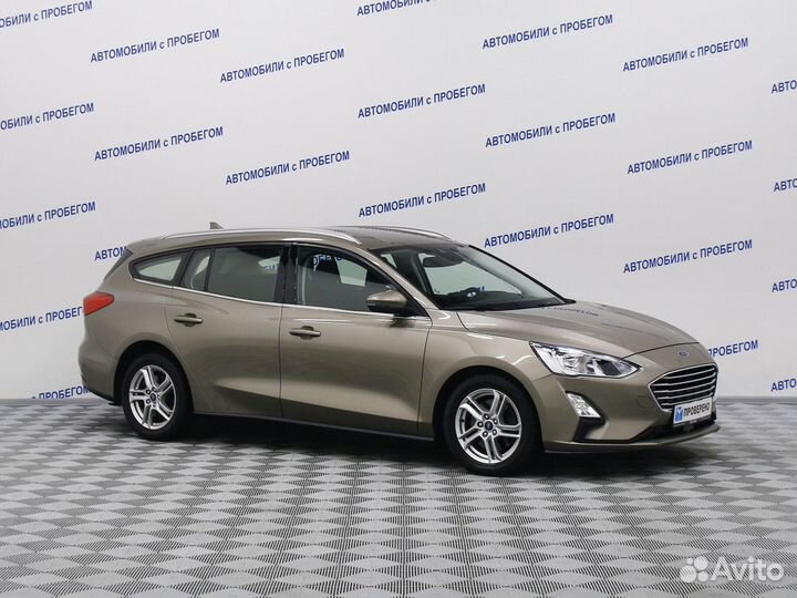 Ford Focus 1.5 AT, 2019, 90 001 км