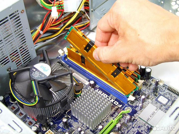 Ремонт компьютеров принтеров Установка Windows(по)