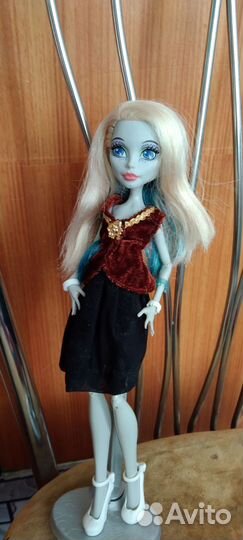 Кукла монстр хай