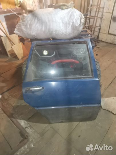 Дери на иж ода