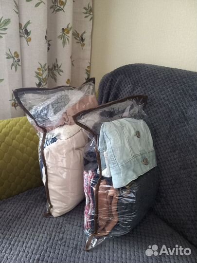 Женские вещи пакетом 40-42